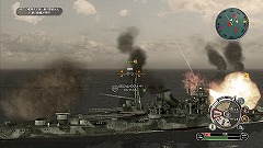画像ギャラリー No.021のサムネイル画像 / 戦艦大和も動かせる！　太平洋戦争をテーマにした「Battle Stations: Pacific」のプレイムービーを掲載