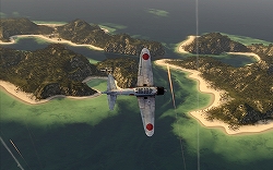 画像ギャラリー No.002のサムネイル画像 / X360「Battle Stations:Pacific」,最新プレイムービー公開