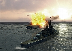 画像ギャラリー No.005のサムネイル画像 / X360「Battle Stations:Pacific」,最新プレイムービー公開