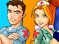 救急病院は大忙し。アクションパズルゲーム「Hysteria Hospital：Emergency Ward」のデモ版をUp
