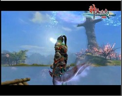 画像ギャラリー No.008のサムネイル画像 / ファイブスターオンラインが展開予定のUnreal Engine 3を使ったMMORPG 2作品の最新ムービーを4Gamerに掲載