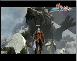 画像ギャラリー No.011のサムネイル画像 / ファイブスターオンラインが展開予定のUnreal Engine 3を使ったMMORPG 2作品の最新ムービーを4Gamerに掲載