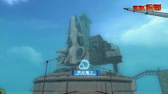 画像ギャラリー No.007のサムネイル画像 / ［CJ 09］ロボットに変形する車に乗って大暴れ。9youブースに映像出展されていた「City Fighter Online」の最新情報