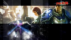 画像ギャラリー No.002のサムネイル画像 / ［CJ 09］UnrealEngine 3を採用した変形ロボットMMORPG「City Fighter Online」の最新ムービーをUp