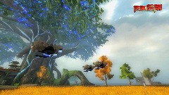 画像ギャラリー No.004のサムネイル画像 / ［CJ 09］UnrealEngine 3を採用した変形ロボットMMORPG「City Fighter Online」の最新ムービーをUp