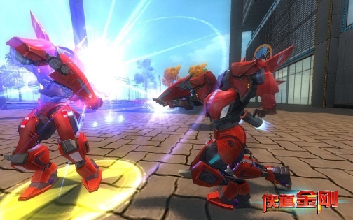 画像ギャラリー No.003のサムネイル画像 / ファイブスターオンライン・エンターテイメント，SFをテーマにしたMMORPG「City Fighter Online（仮題）」を本日発表。日本でのサービスは来年予定？