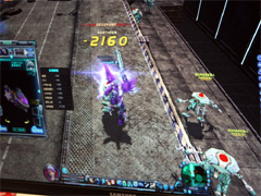 画像ギャラリー No.003のサムネイル画像 / ［CJ 2010］日本展開が気になる変形ロボットMMORPG「City Fighter Online（仮）」がプレイアブル出展。職業も分かるプロモムービーもUp