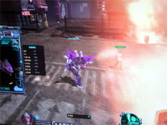 画像ギャラリー No.004のサムネイル画像 / ［CJ 2010］日本展開が気になる変形ロボットMMORPG「City Fighter Online（仮）」がプレイアブル出展。職業も分かるプロモムービーもUp