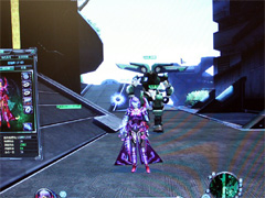 画像ギャラリー No.005のサムネイル画像 / ［CJ 2010］日本展開が気になる変形ロボットMMORPG「City Fighter Online（仮）」がプレイアブル出展。職業も分かるプロモムービーもUp