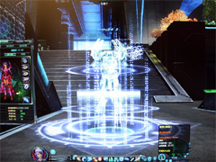 画像ギャラリー No.007のサムネイル画像 / ［CJ 2010］日本展開が気になる変形ロボットMMORPG「City Fighter Online（仮）」がプレイアブル出展。職業も分かるプロモムービーもUp