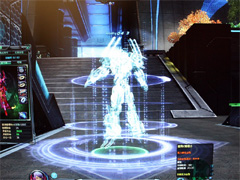 画像ギャラリー No.009のサムネイル画像 / ［CJ 2010］日本展開が気になる変形ロボットMMORPG「City Fighter Online（仮）」がプレイアブル出展。職業も分かるプロモムービーもUp