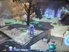 画像ギャラリー No.014のサムネイル画像 / ［CJ 2010］日本展開が気になる変形ロボットMMORPG「City Fighter Online（仮）」がプレイアブル出展。職業も分かるプロモムービーもUp