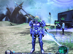 画像ギャラリー No.015のサムネイル画像 / ［CJ 2010］日本展開が気になる変形ロボットMMORPG「City Fighter Online（仮）」がプレイアブル出展。職業も分かるプロモムービーもUp