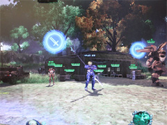 画像ギャラリー No.016のサムネイル画像 / ［CJ 2010］日本展開が気になる変形ロボットMMORPG「City Fighter Online（仮）」がプレイアブル出展。職業も分かるプロモムービーもUp