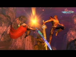 画像ギャラリー No.010のサムネイル画像 / 香港の漫画を元にした東洋ファンタジーMMO「神兵伝奇Online」,最新ムービーを公開