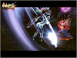 画像ギャラリー No.003のサムネイル画像 / Unreal Engine 3を使った中国産MMORPG「神兵伝奇Online」は長足の進歩を遂げていた? 最新ムービーを公開