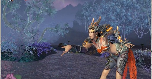 画像ギャラリー No.005のサムネイル画像 / Unreal Engine 3を使った中国産MMORPG「神兵伝奇Online」は長足の進歩を遂げていた? 最新ムービーを公開