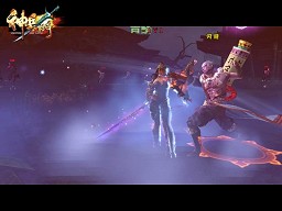 画像ギャラリー No.009のサムネイル画像 / Unreal Engine 3を使った中国産MMORPG「神兵伝奇Online」は長足の進歩を遂げていた? 最新ムービーを公開