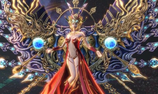 画像ギャラリー No.012のサムネイル画像 / Unreal Engine 3を使った中国産MMORPG「神兵伝奇Online」は長足の進歩を遂げていた? 最新ムービーを公開