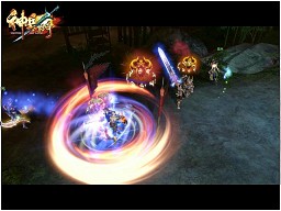 画像ギャラリー No.014のサムネイル画像 / Unreal Engine 3を使った中国産MMORPG「神兵伝奇Online」は長足の進歩を遂げていた? 最新ムービーを公開