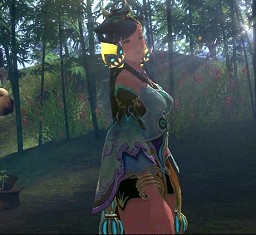 画像ギャラリー No.015のサムネイル画像 / Unreal Engine 3を使った中国産MMORPG「神兵伝奇Online」は長足の進歩を遂げていた? 最新ムービーを公開