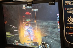 画像ギャラリー No.003のサムネイル画像 / ［CJ 2010］プレイアブル出展されていたUnreal Engine 3によるMMORPG「神兵伝奇」