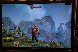 画像ギャラリー No.004のサムネイル画像 / ［CJ 2010］プレイアブル出展されていたUnreal Engine 3によるMMORPG「神兵伝奇」