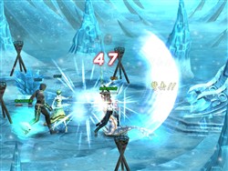 画像ギャラリー No.016のサムネイル画像 / 横スクロール3DアクションRPG「Dungeon Heroes Online」の邦題が「クロスブレイブ」に決定。最新PVも掲載