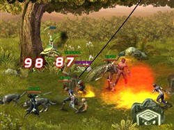 画像ギャラリー No.036のサムネイル画像 / 横スクロール3DアクションRPG「Dungeon Heroes Online」の邦題が「クロスブレイブ」に決定。最新PVも掲載
