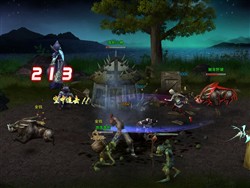 画像ギャラリー No.037のサムネイル画像 / 横スクロール3DアクションRPG「Dungeon Heroes Online」の邦題が「クロスブレイブ」に決定。最新PVも掲載