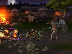 画像ギャラリー No.038のサムネイル画像 / 横スクロール3DアクションRPG「Dungeon Heroes Online」の邦題が「クロスブレイブ」に決定。最新PVも掲載