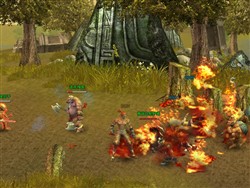 画像ギャラリー No.039のサムネイル画像 / 横スクロール3DアクションRPG「Dungeon Heroes Online」の邦題が「クロスブレイブ」に決定。最新PVも掲載