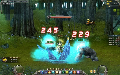 画像ギャラリー No.005のサムネイル画像 / 気になる操作感は？　アクションRPG「クロスブレイブ」αテスト版プレイレポート
