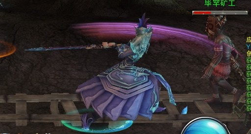 画像ギャラリー No.017のサムネイル画像 / 気になる操作感は？　アクションRPG「クロスブレイブ」αテスト版プレイレポート