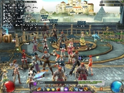 画像ギャラリー No.004のサムネイル画像 / GMイベントも盛りだくさん。オンラインアクション「クロスブレイブ」のプレオープンβテストは本日17：00スタート