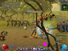 画像ギャラリー No.028のサムネイル画像 / 「クロスブレイブ」オープンβテストは6月22日スタート。新アクション“ミラージュキャンセル”など，同時実装のアップデート内容も公開に