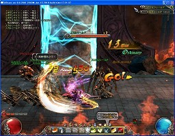 画像ギャラリー No.020のサムネイル画像 / 【PR】コンボを決めろ！　アクションゲーム「クロスブレイブ」導入ガイド，第1回　基本システムと剣闘士編を掲載