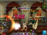 画像ギャラリー No.015のサムネイル画像 / 「クロスブレイブ」高レベル帯での派手な戦闘や巨大なドラゴンの姿が確認できる動画を4GamerにUp