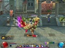 画像ギャラリー No.002のサムネイル画像 / オンラインアクションRPG「クロスブレイブ」，攻略の鍵となる“魔獣育成システム”の詳細を確認しよう