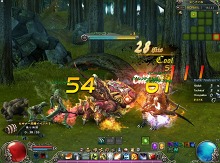 画像ギャラリー No.006のサムネイル画像 / オンラインアクションRPG「クロスブレイブ」，攻略の鍵となる“魔獣育成システム”の詳細を確認しよう
