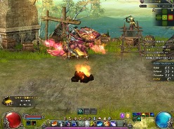 画像ギャラリー No.021のサムネイル画像 / オンラインアクションRPG「クロスブレイブ」，攻略の鍵となる“魔獣育成システム”の詳細を確認しよう