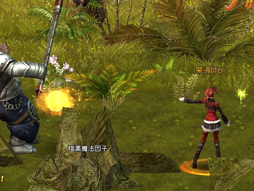 画像ギャラリー No.009のサムネイル画像 / 【PR】コンボを決めろ! アクションゲーム「クロスブレイブ」導入ガイド第2回 生産システムと魔導師編掲載