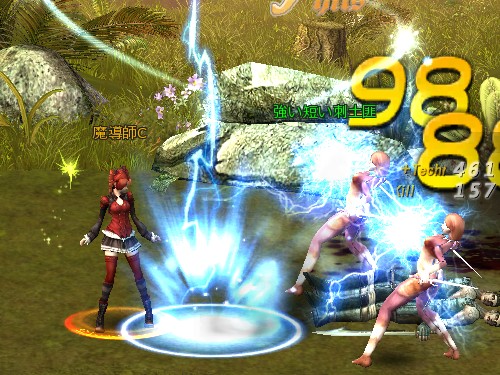 画像ギャラリー No.017のサムネイル画像 / 【PR】コンボを決めろ! アクションゲーム「クロスブレイブ」導入ガイド第2回 生産システムと魔導師編掲載