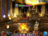 画像ギャラリー No.025のサムネイル画像 / 「クロスブレイブ」ボス攻略法伝授第2弾。ククミス樹林など7マップ