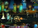 画像ギャラリー No.035のサムネイル画像 / 「クロスブレイブ」ボス攻略法伝授第2弾。ククミス樹林など7マップ