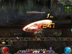 画像ギャラリー No.041のサムネイル画像 / 「クロスブレイブ」，剣闘士2次クラスのスキルをSS付きで大公開