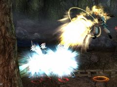 画像ギャラリー No.006のサムネイル画像 / 転職の参考に。「クロスブレイブ」,武術家2次クラスのスキル公開