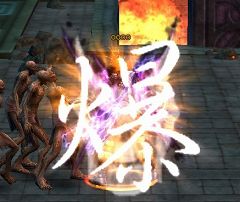 画像ギャラリー No.017のサムネイル画像 / 転職の参考に。「クロスブレイブ」,武術家2次クラスのスキル公開