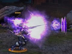 画像ギャラリー No.023のサムネイル画像 / 転職の参考に。「クロスブレイブ」,武術家2次クラスのスキル公開