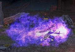 画像ギャラリー No.025のサムネイル画像 / 転職の参考に。「クロスブレイブ」,武術家2次クラスのスキル公開